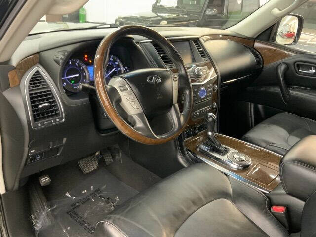 2015 Infiniti QX80