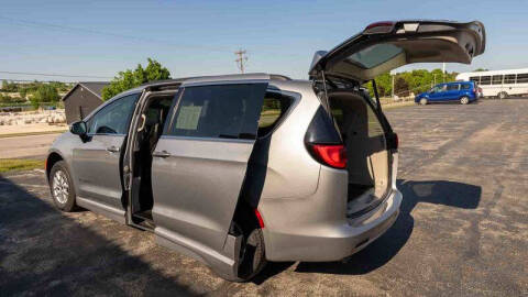 2021 Chrysler Voyager LXi
