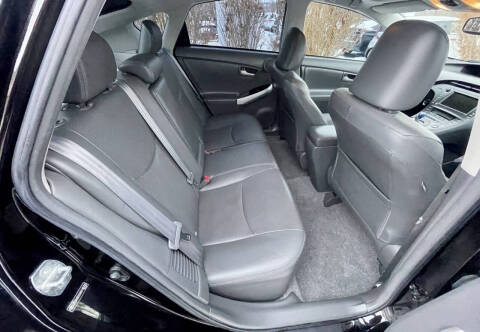 2010 Toyota Prius IV