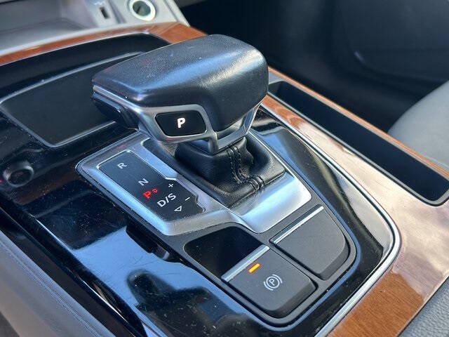 2021 Audi Q5 quattro Premium Plus 45 TFSI