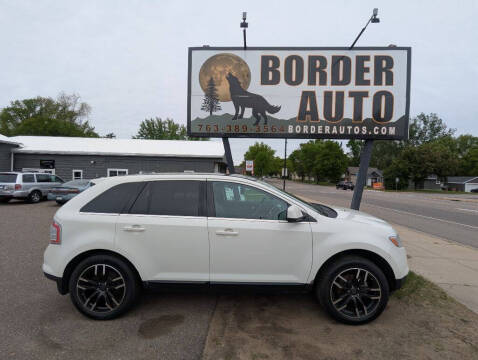 2009 Ford Edge Limited