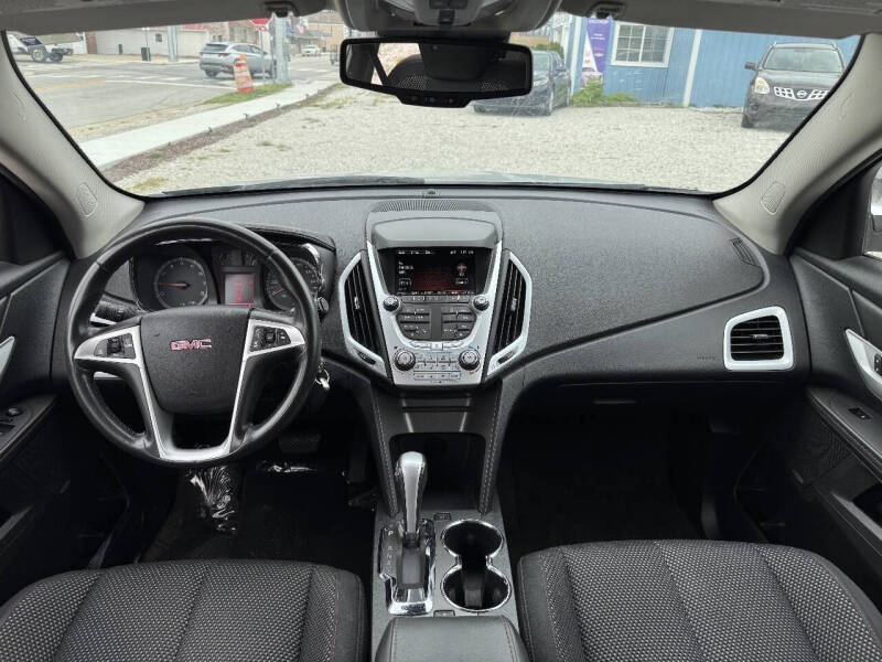 2012 GMC Terrain SLE-2