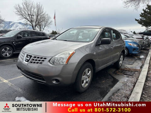 2008 Nissan Rogue for sale at Southtowne Imports in Sandy UT