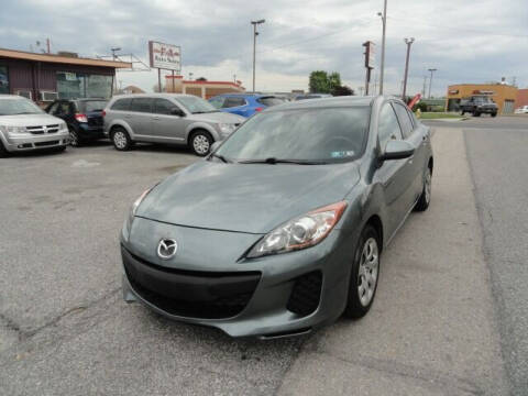 2012 Mazda MAZDA3 for sale at F & A Auto Sales LLC in York PA