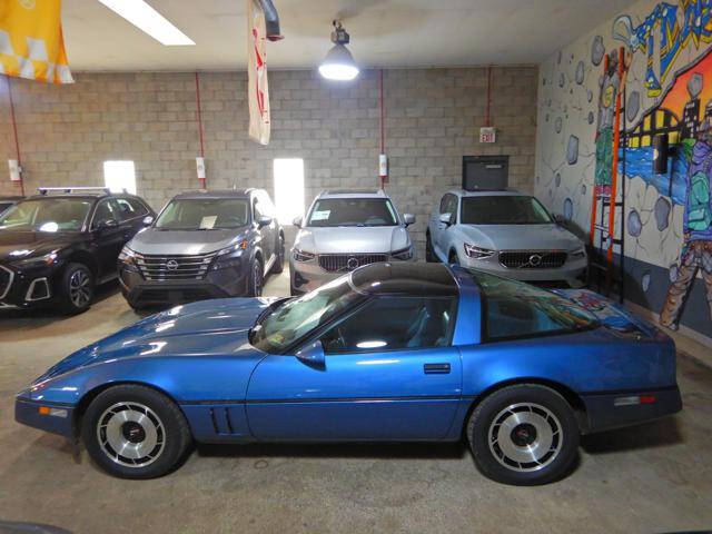 1985 Chevrolet Corvette