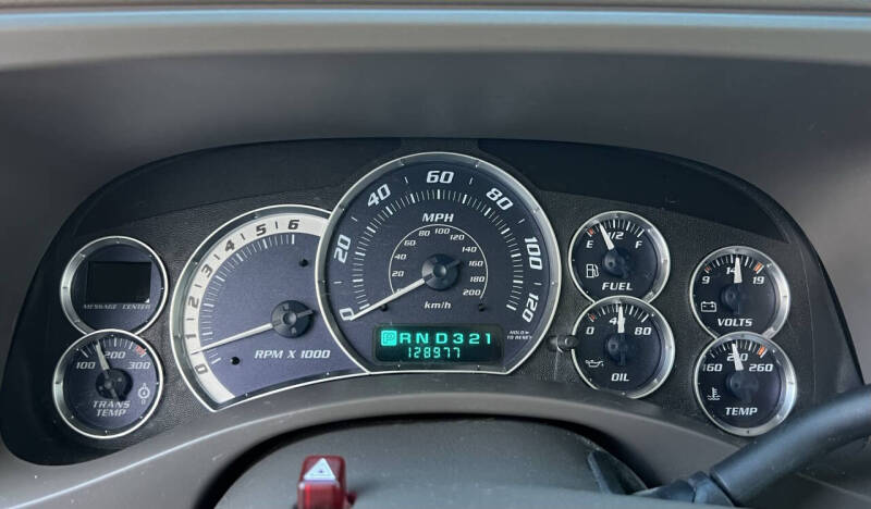 2002 Cadillac Escalade