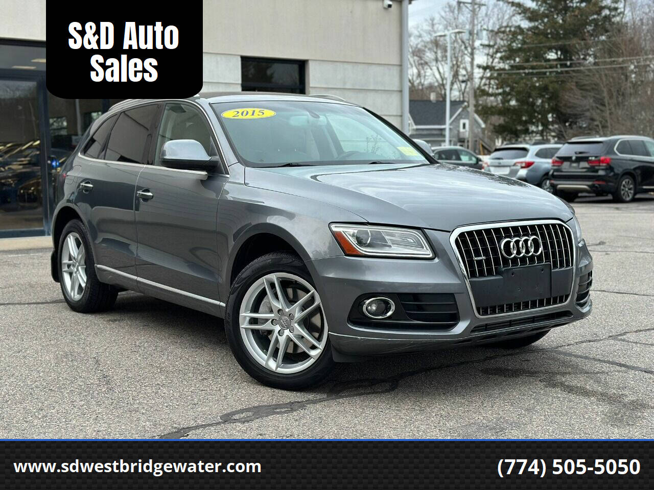 Audi Q5 For Sale In Nashua, NH - ®