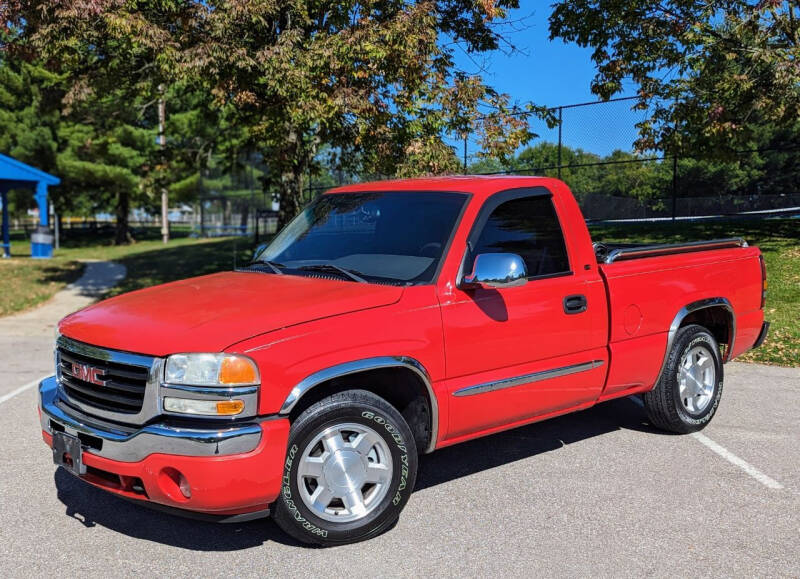 2006 GMC Sierra 1500 for sale at Tipton's U.S. 25 in Walton KY