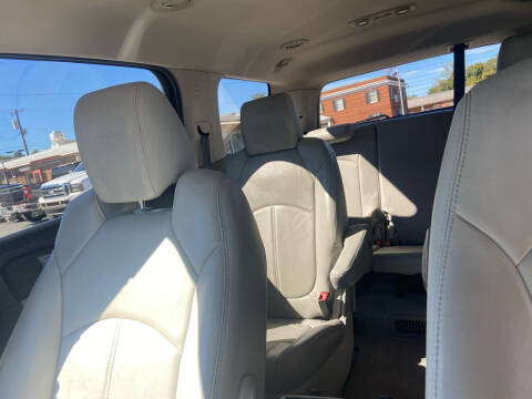 2012 GMC Acadia SLT-1