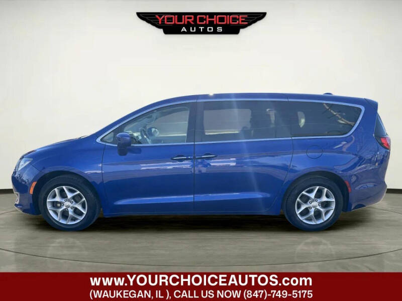 2019 Chrysler Pacifica Touring Plus
