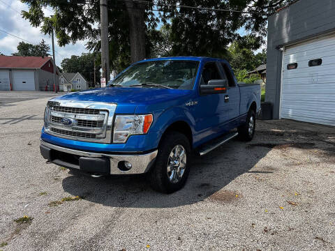 2013 Ford F-150