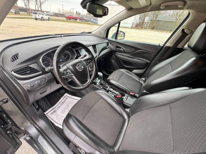 2018 Buick Encore Preferred II