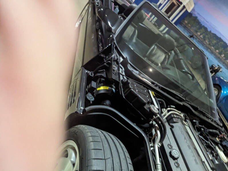 1993 Chevrolet Corvette