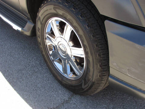 2005 Cadillac Escalade EXT