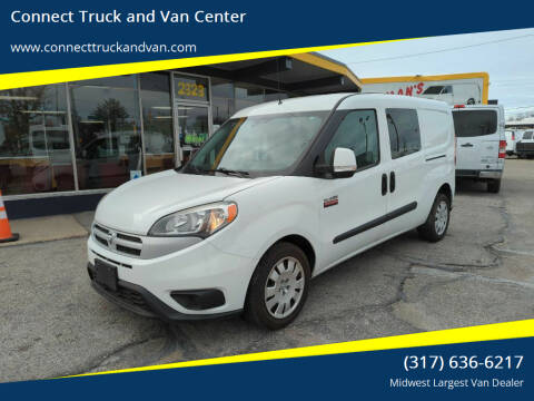 2016 RAM ProMaster City Wagon for sale at Connect Truck and Van Center in Indianapolis IN