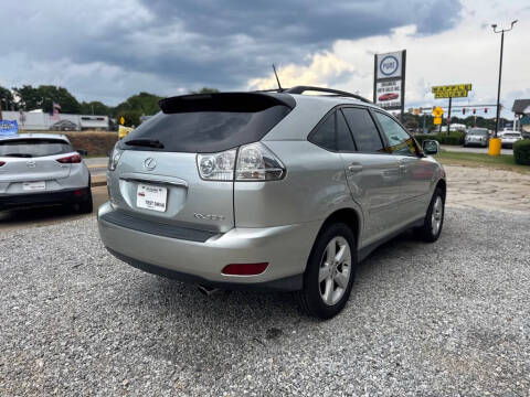2005 Lexus RX 330