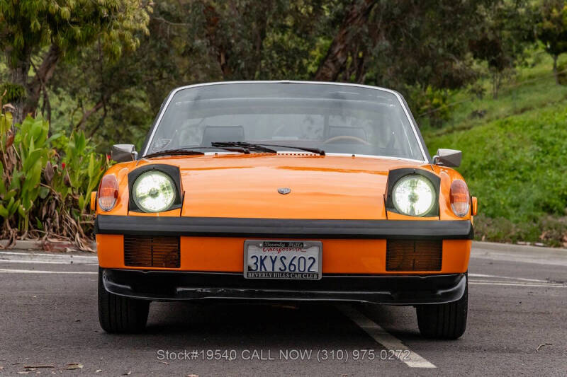 1974 Porsche 914