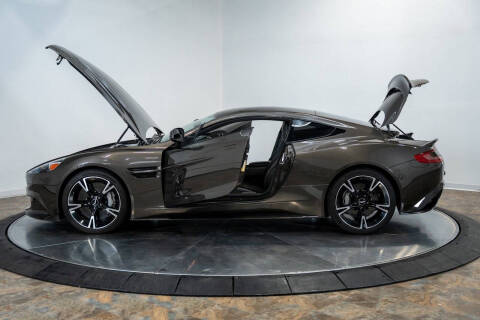 2018 Aston Martin Vanquish S