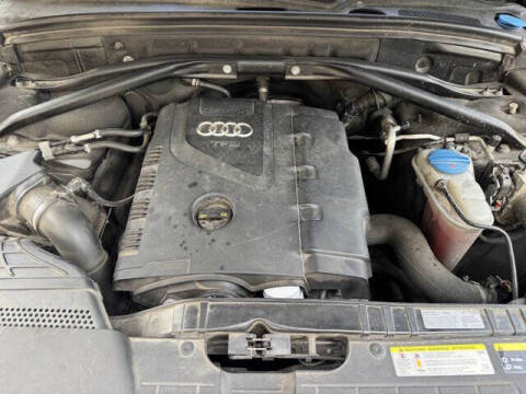 2017 Audi Q5 2.0T quattro Premium