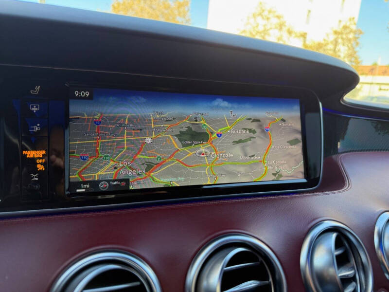 2015 Mercedes-Benz S-Class S 65 AMG