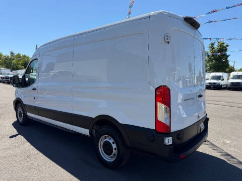 2023 Ford Transit