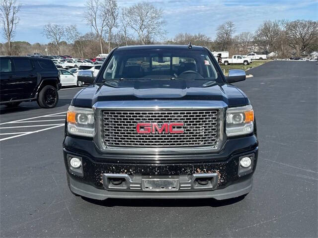 Used 2015 GMC Sierra 1500 Denali Denali with VIN 3GTU2WEC9FG340012 for sale in Columbia, TN