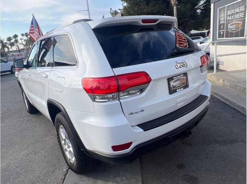 2015 Jeep Grand Cherokee