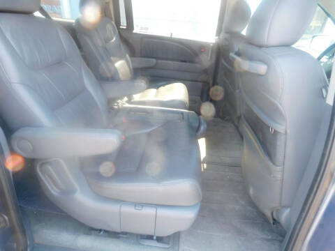 2007 Honda Odyssey EX-L