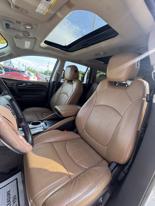 2017 Buick Enclave Premium