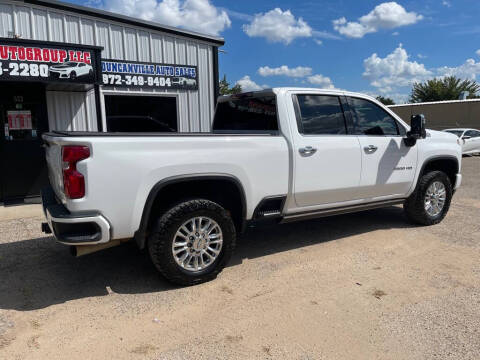 2022 Chevrolet Silverado 2500HD