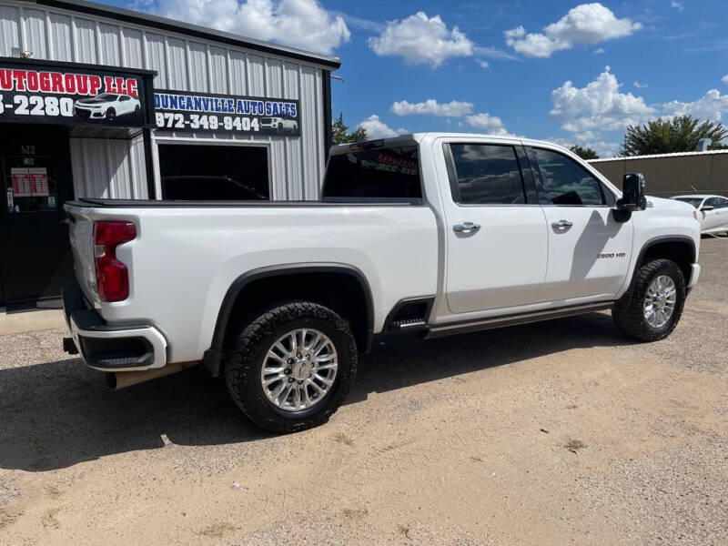 2022 Chevrolet Silverado 2500HD
