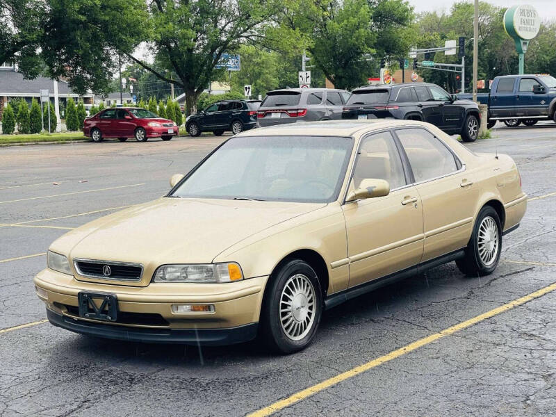 1991 Acura Legend LS