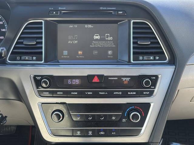 2016 Hyundai Sonata SE