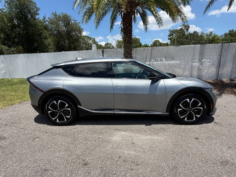 2023 Kia EV6 Wind