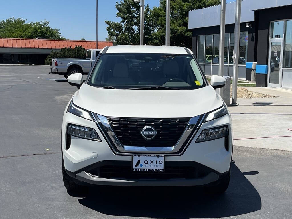 2023 Nissan Rogue for sale at Axio Auto Boise in Boise, ID