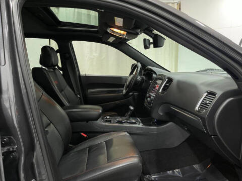 2018 Dodge Durango R/T