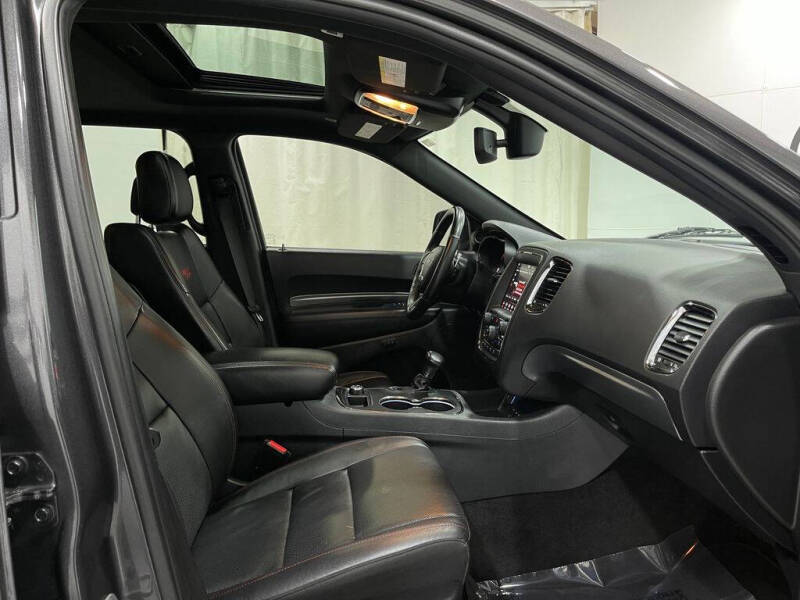 2018 Dodge Durango R/T