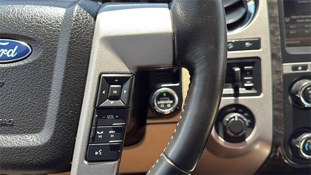 2015 Ford Expedition EL Limited