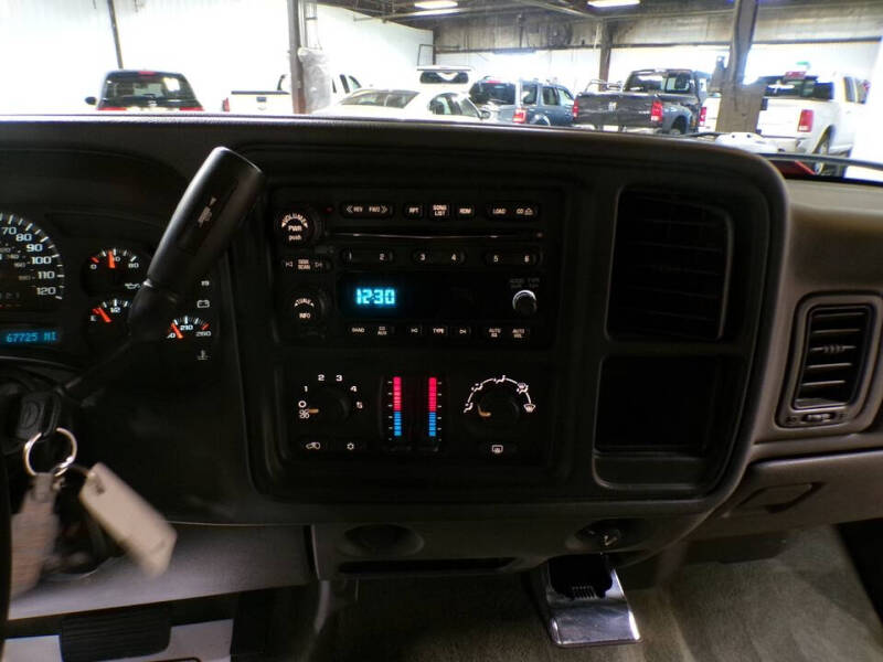 2006 Chevrolet Silverado 1500