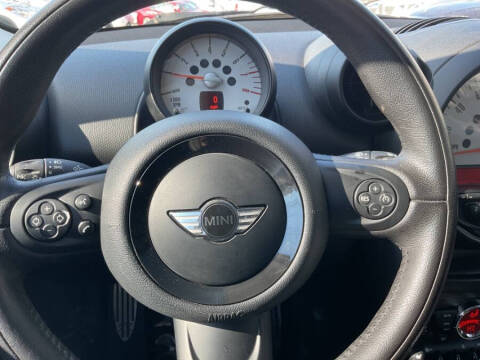 2013 MINI Paceman Cooper S