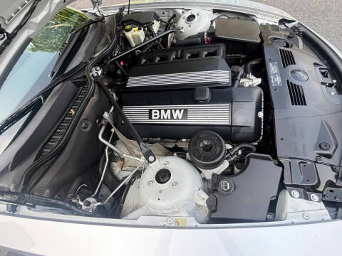 2003 BMW Z4 2.5i