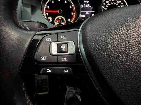 2017 Volkswagen Golf Alltrack TSI SEL 4Motion