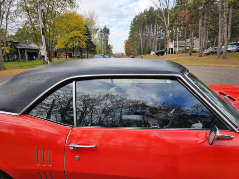 1968 Pontiac Firebird