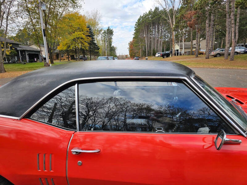 1968 Pontiac Firebird