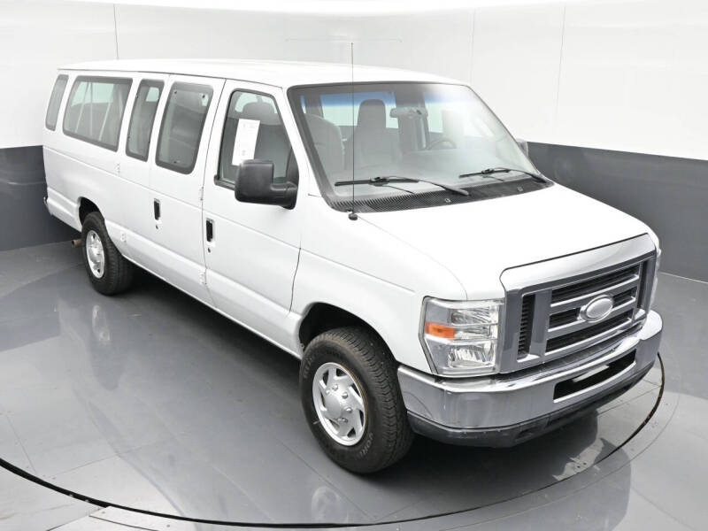 2014 Ford E-Series