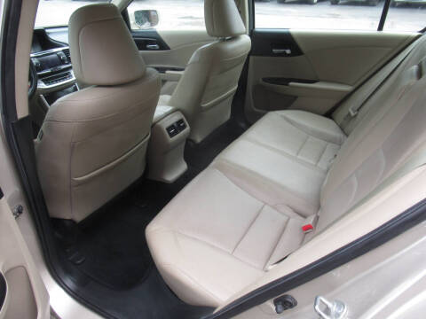 2015 Honda Accord