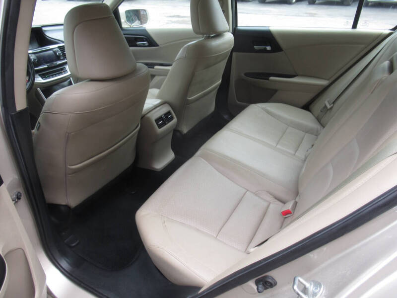 2015 Honda Accord