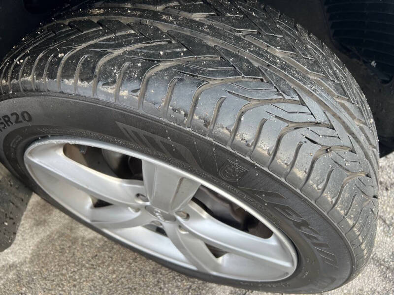 2013 Audi Q7 3.0T quattro S line Prestige