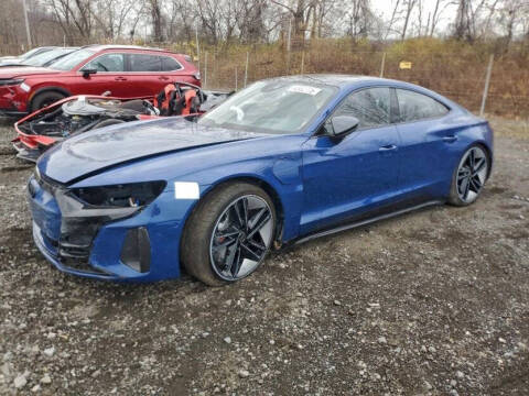 2024 Audi RS e-tron GT quattro