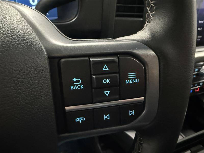 2025 Ford F-350 Super Duty